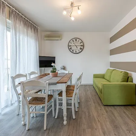 Apartmán La Casetta Appartaments