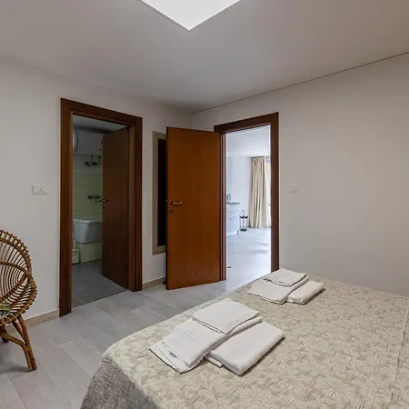 La Casetta Appartaments Apartament